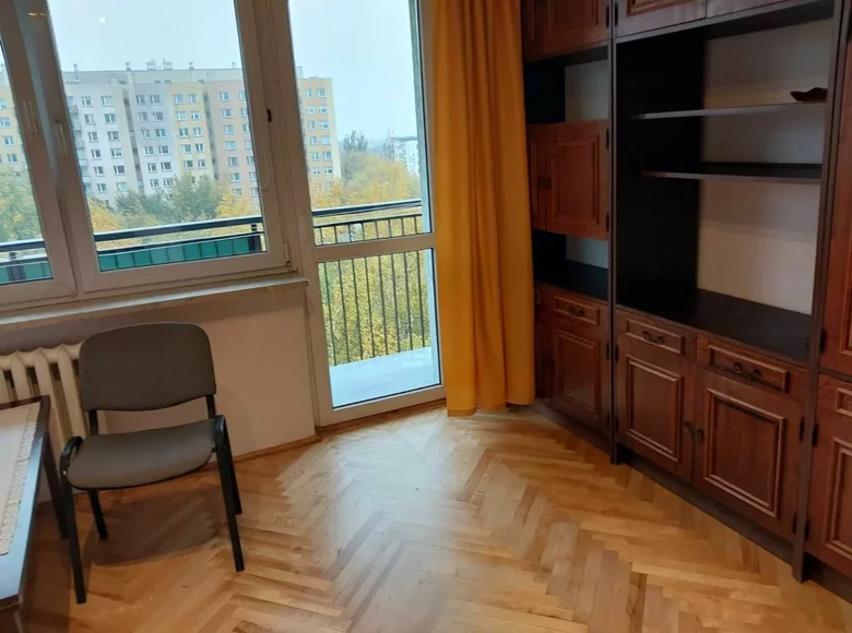 Квартира 2 комнаты 36 м² в Варшава, Польша