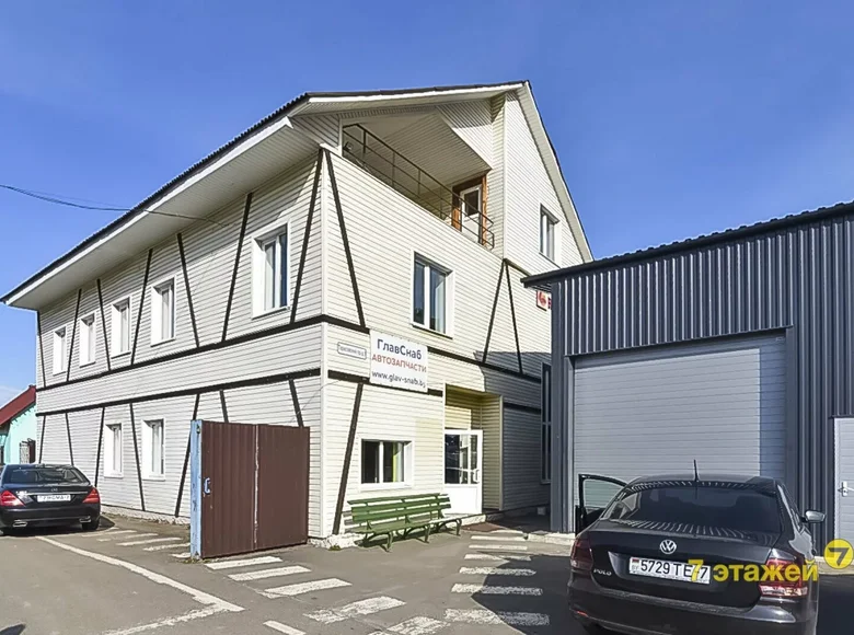 Bureau 105 m² à Tarasava, Biélorussie