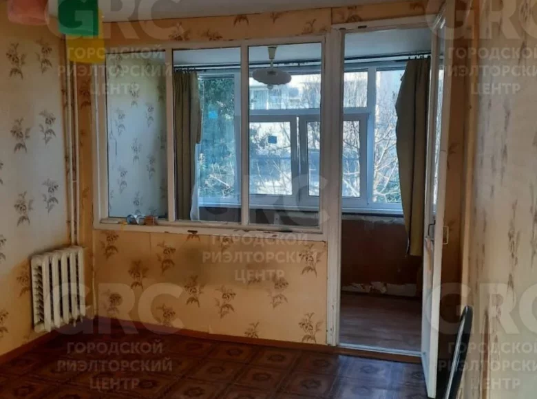 Квартира 1 комната 34 м² городской округ Сочи, Россия