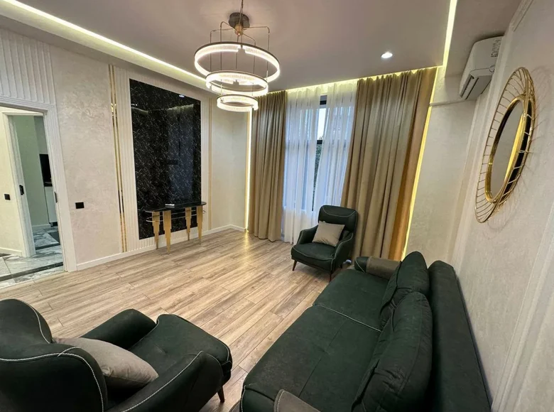 Kvartira 3 xonalar 80 m² Toshkentda