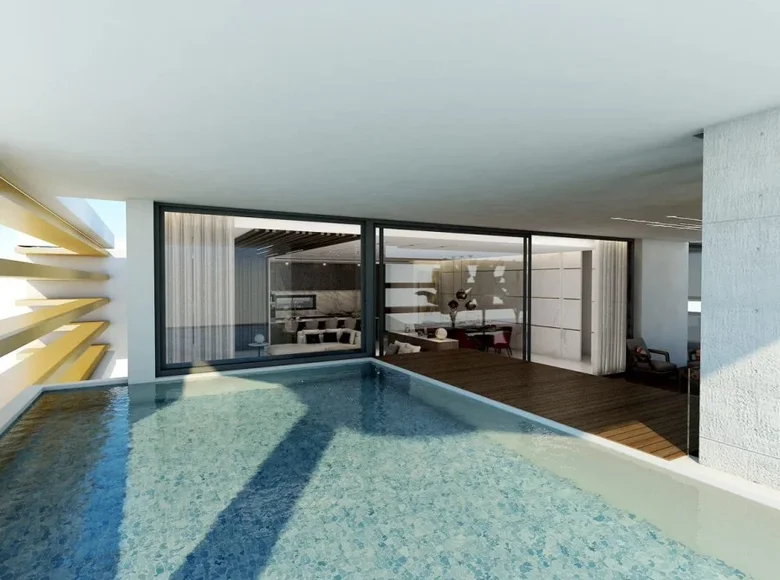 Квартира 3 спальни 247 м² муниципалитет Ларнака, Кипр