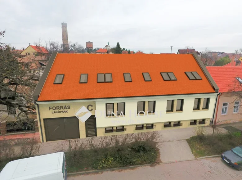 Квартира 72 м² медье Комаром-Эстергом, Венгрия