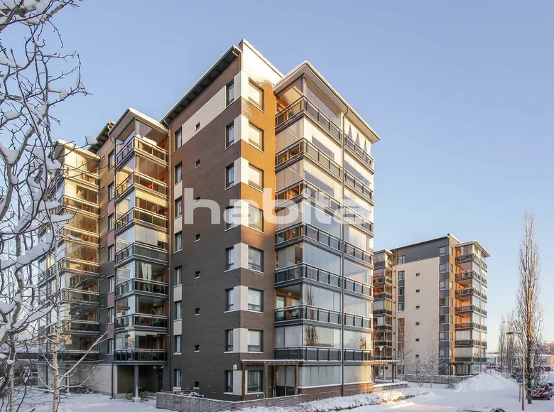 Apartamento 2 habitaciones 41 m² Vaasa sub-region, Finlandia