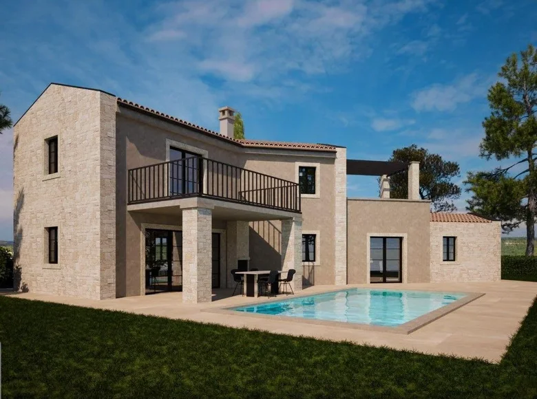 Villa de tres dormitorios 172 m² Porec, Croacia