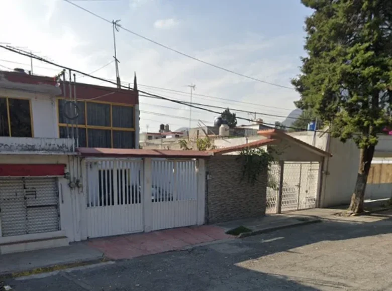 3 bedroom house 107 m² Ecatepec de Morelos, Mexico