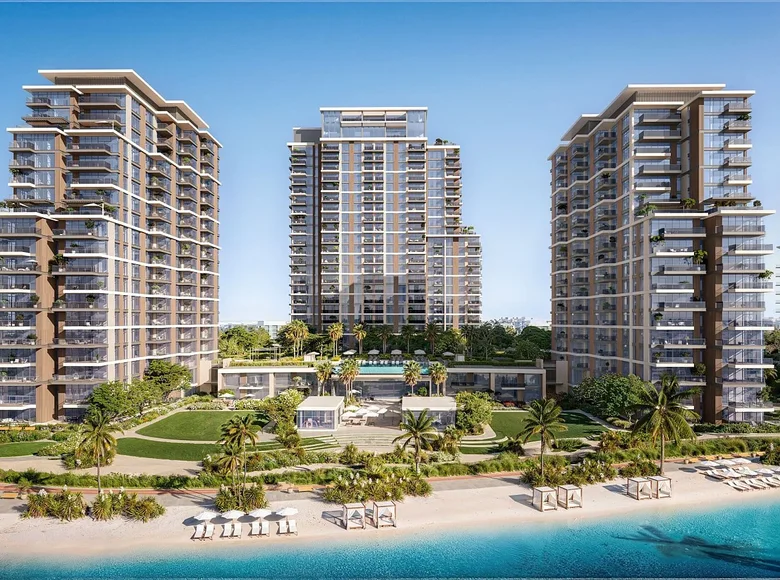 Apartamento 4 habitaciones 189 m² Dubái, Emiratos Árabes Unidos