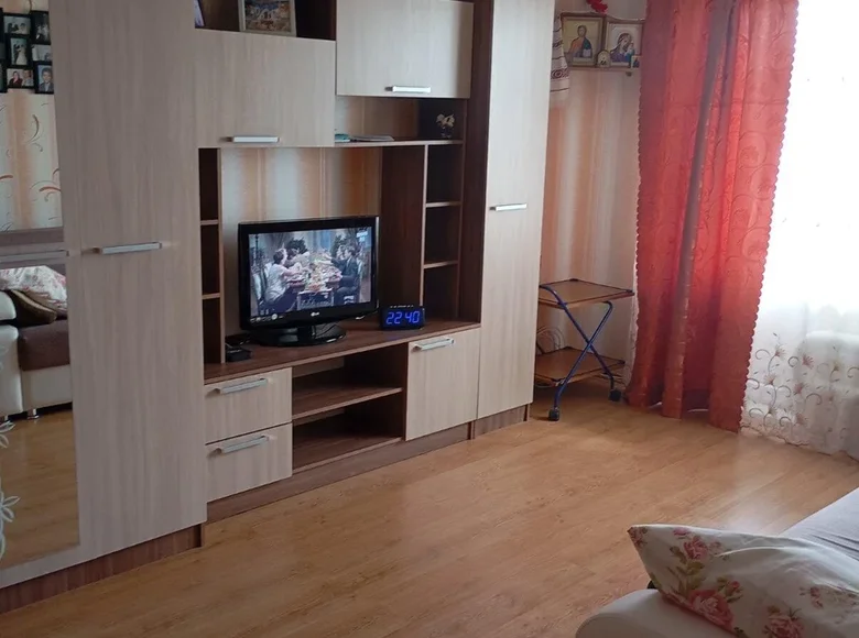 1 room apartment 34 m² Svislacki sielski Saviet, Belarus