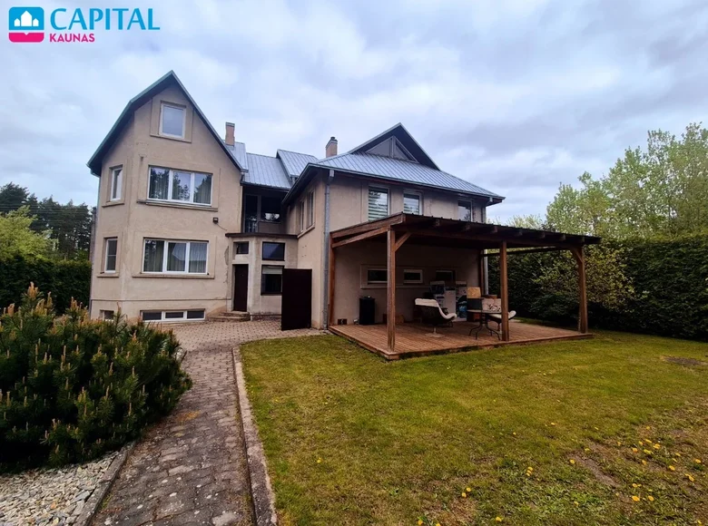 House 345 m² Kaunas, Lithuania