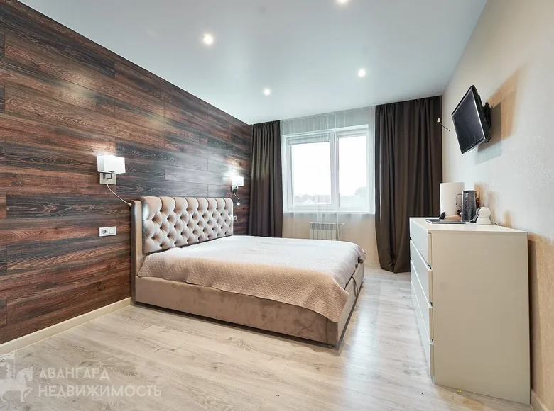 1 room apartment 51 m² Ratamka, Belarus