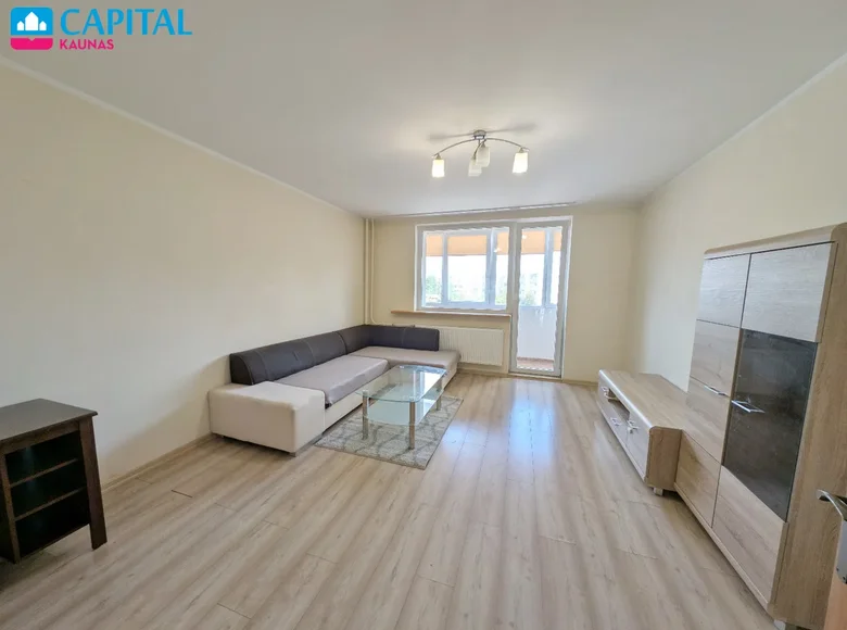 2 room apartment 51 m² Kaunas, Lithuania