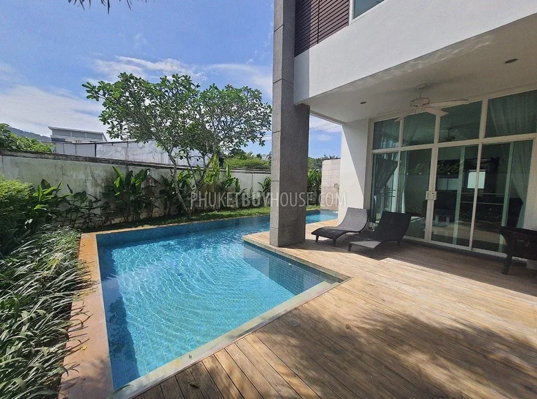 Mieszkanie 3 pokoi 337 m² Ban Bang Thao, Tajlandia