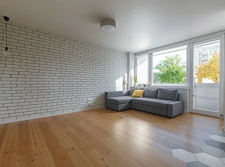 Mieszkanie 3 pokoi 51 m² Warszawa, Polska