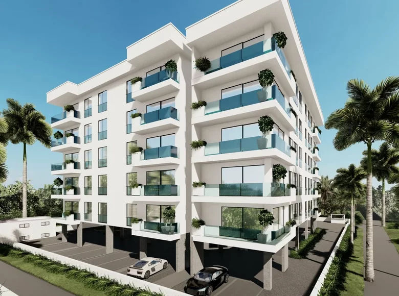 Apartamento 3 habitaciones 80 m² Girne Kyrenia District, Chipre del Norte