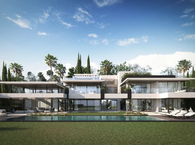 Maison 4 chambres 851 m² San Roque, Espagne