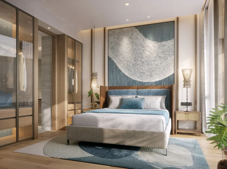 Apartamento 2 habitaciones 84 m² Choeng Thale, Tailandia