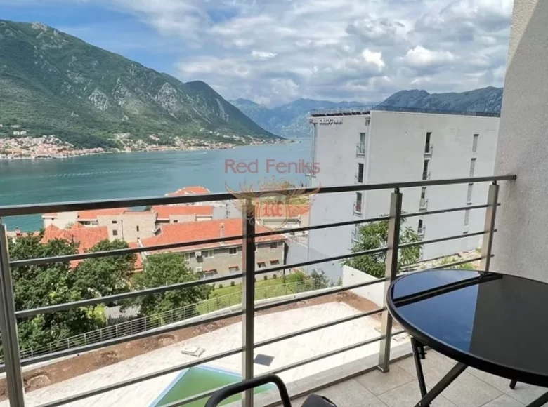 Apartamento 2 habitaciones 53 m² Dobrota, Montenegro