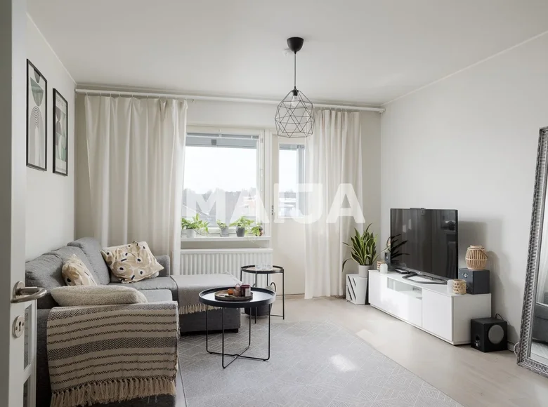 Appartement 2 chambres 49 m² Jyvaskyla sub region, Finlande