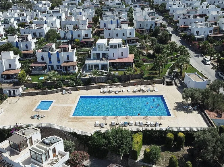 Dom 3 pokoi 170 m² Bodrum, Turcja
