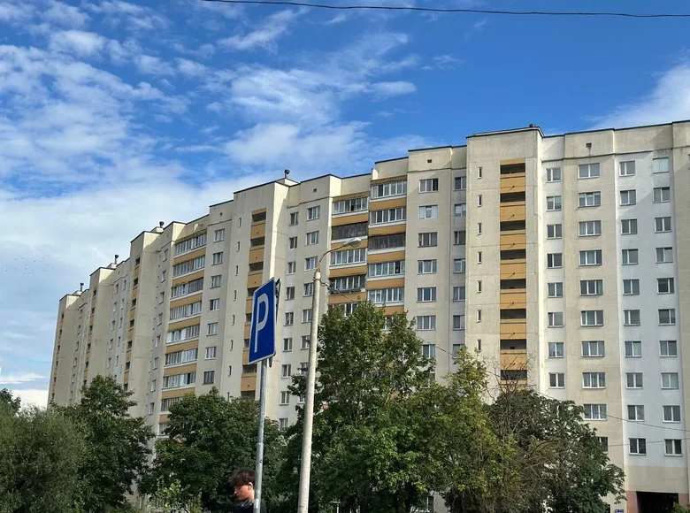 3 room apartment 67 m² Minsk, Belarus