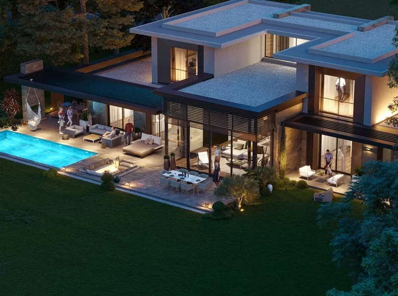 Villa de 4 habitaciones 362 m² Marmara Region, Turquía