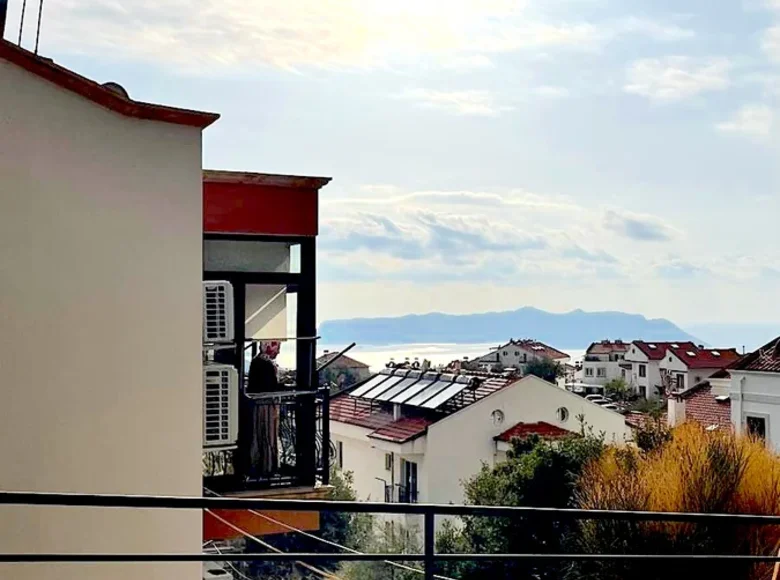 3 bedroom apartment 120 m² Kaş, Turkey