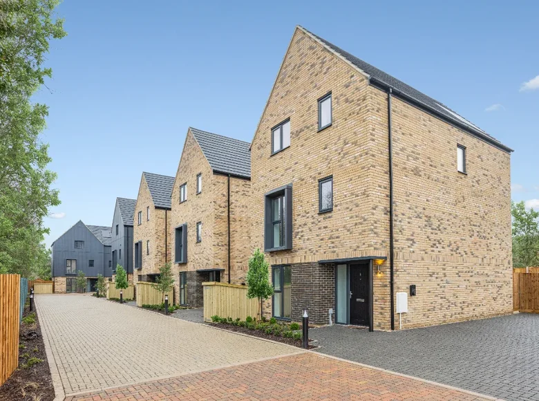 Maison 4 chambres 139 m² Cambridgeshire and Peterborough, Royaume-Uni