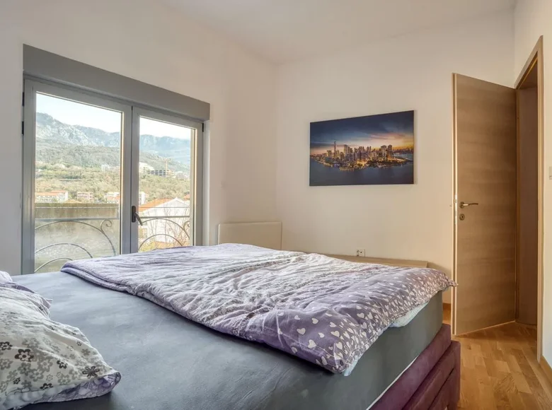 Appartement 1 chambre 47 m² Municipalité de Budva, Monténégro