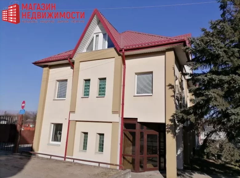 Office 186 m² in Hrodna, Belarus