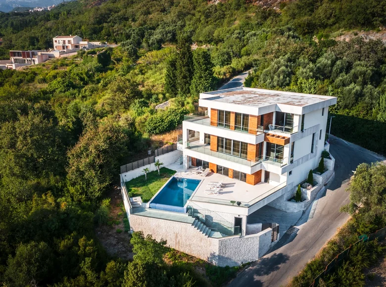 5-Schlafzimmer-Villa 346 m² Montenegro, Montenegro