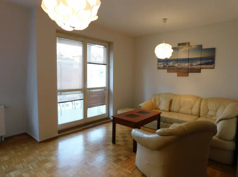3 room apartment 77 m² in Warsaw, Poland