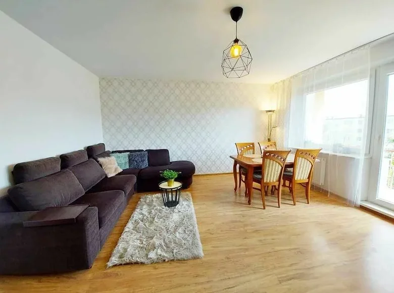 2 room apartment 49 m² in Gdansk, Poland