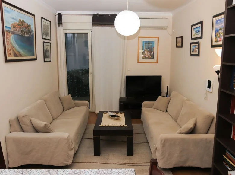 Wohnung 2 Schlafzimmer 50 m² Budva, Montenegro