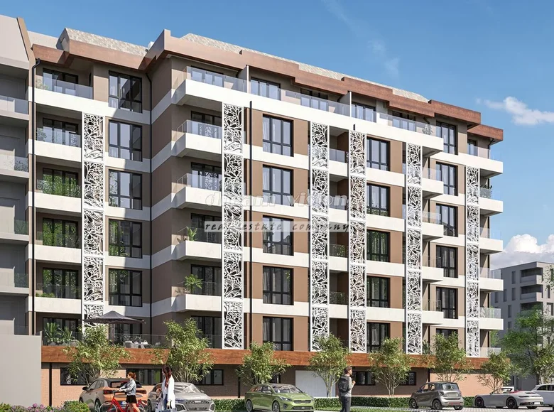 Mieszkanie 50 m² Sofia, Bułgaria