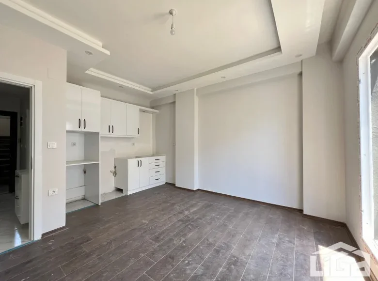 2 room apartment 60 m² Erdemli, Turkey