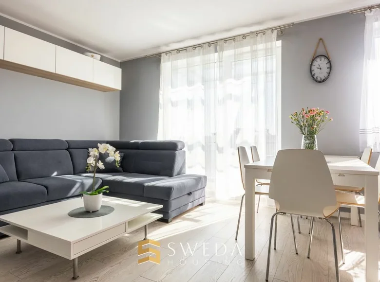 Wohnung 2 zimmer 49 m² Praust, Polen