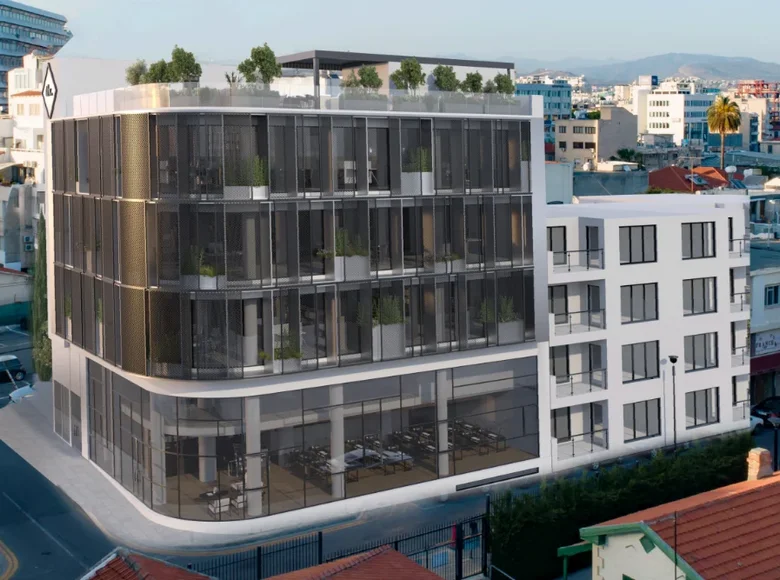 Oficina 1 153 m² en Limassol, Chipre