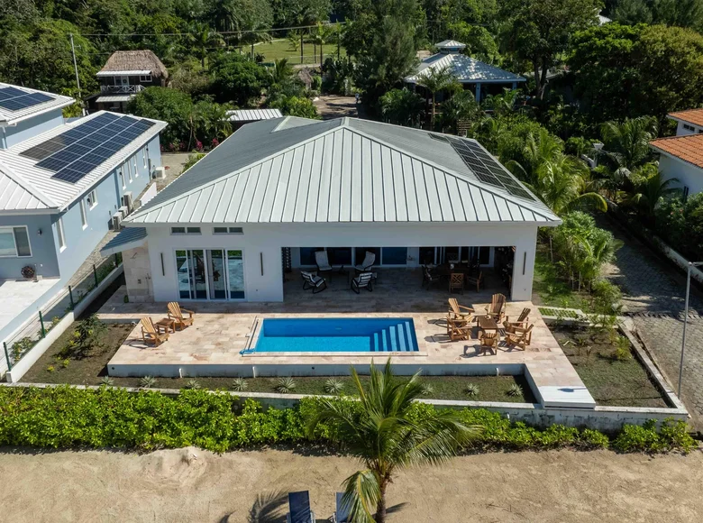 Дом 3 спальни 390 м² Roatan, Гондурас
