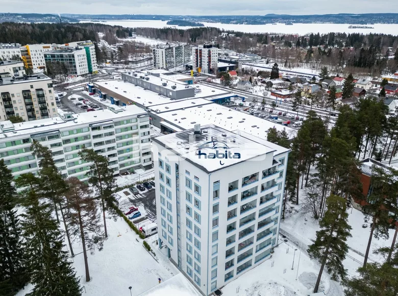 Квартира 3 комнаты 60 м² Tampereen seutukunta, Финляндия