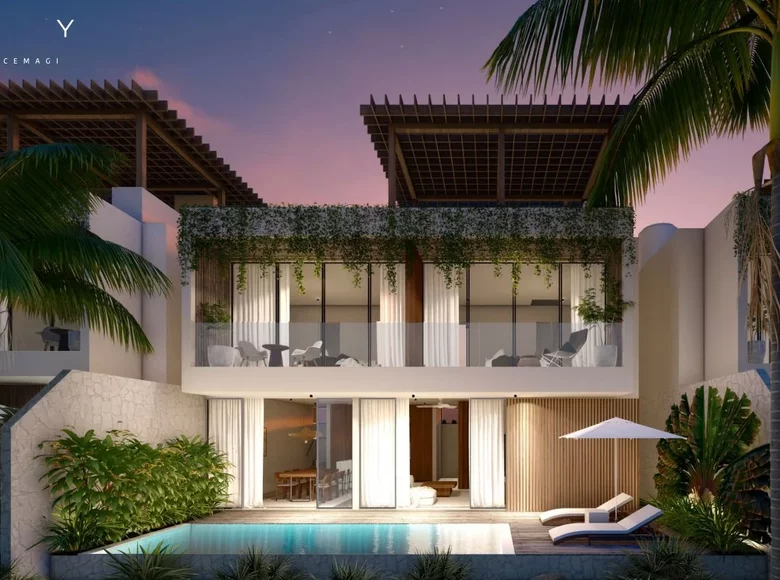 Villa de 3 habitaciones 183 m² Bali, Indonesia