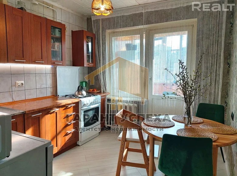 2 room apartment 55 m² Brest, Belarus