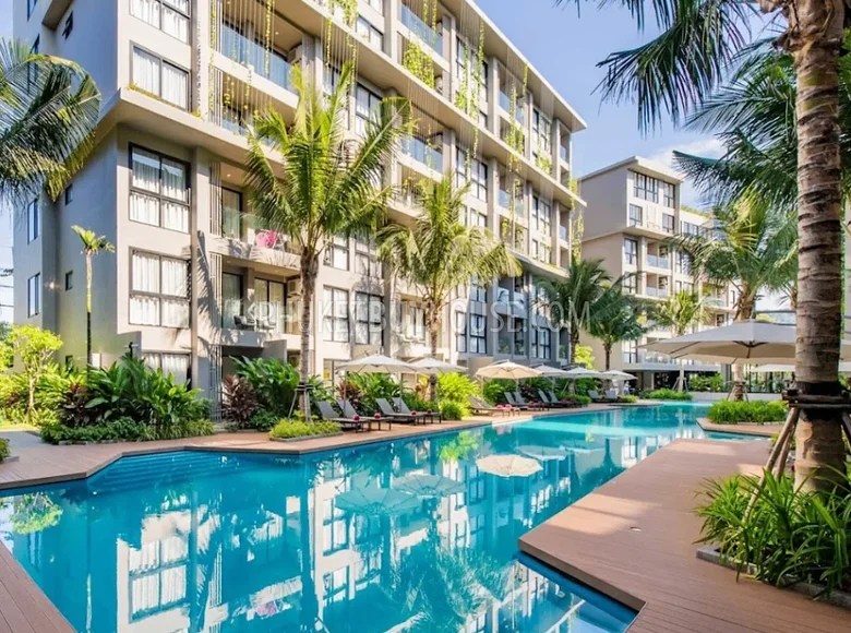 Wohnung 33 m² Choeng Thale, Thailand