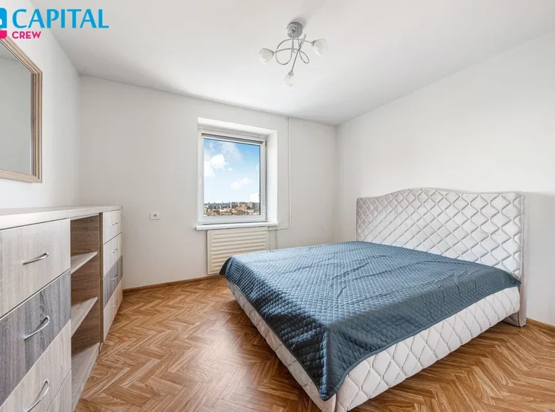 Wohnung 2 zimmer 50 m² Wilna, Litauen