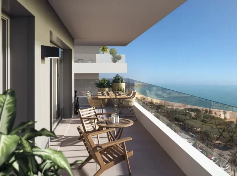 4 bedroom apartment 109 m² Maresme, Spain