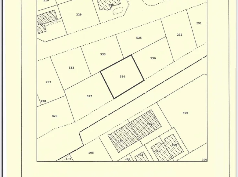 Land  in Limassol, Cyprus