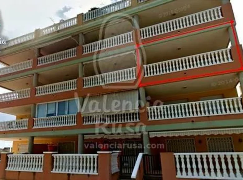 3 bedroom apartment 80 m² Castello Castellon, Spain