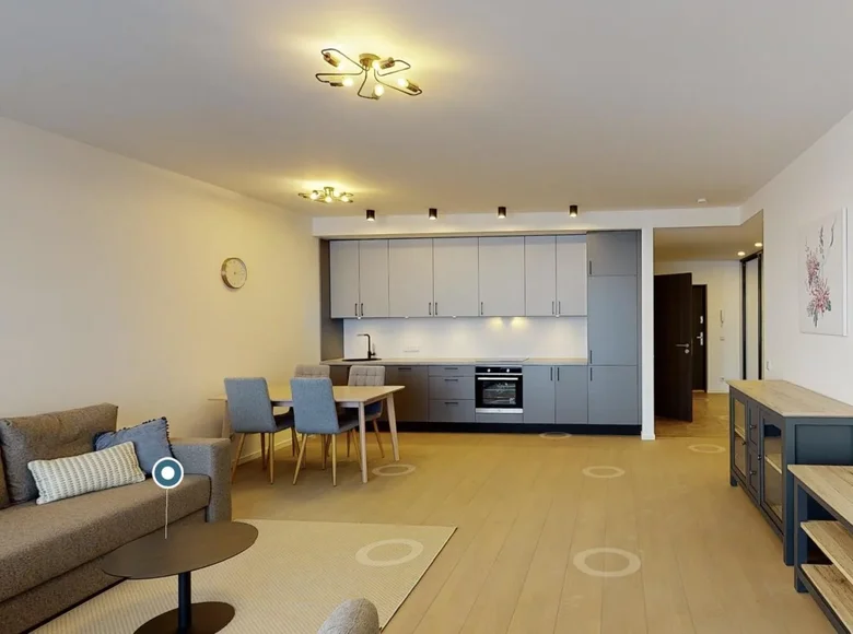 Appartement 3 chambres 111 m² Riga, Lettonie