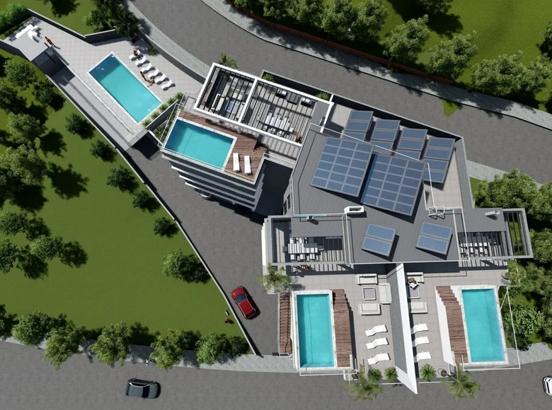 2 bedroom apartment 114 m² Demos Agiou Athanasiou, Cyprus