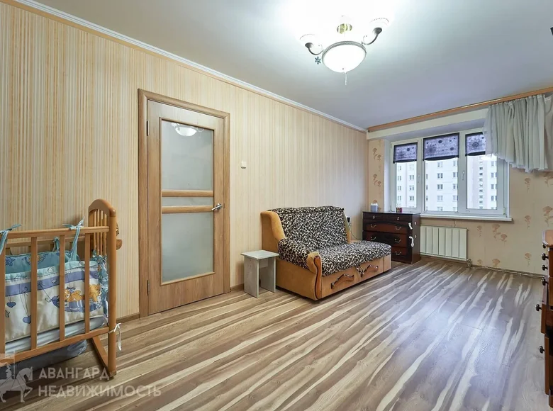 Квартира 1 комната 40 м² Лесной, Беларусь