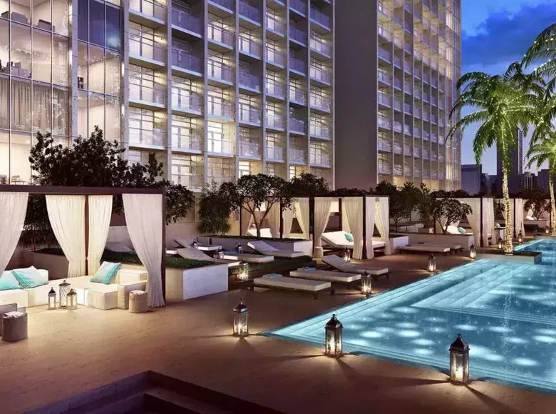 Penthouse 1 bedroom 88 m² Dubai, UAE