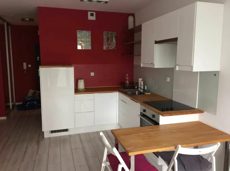 Apartamento 1 habitación 37 m² en Breslavia, Polonia